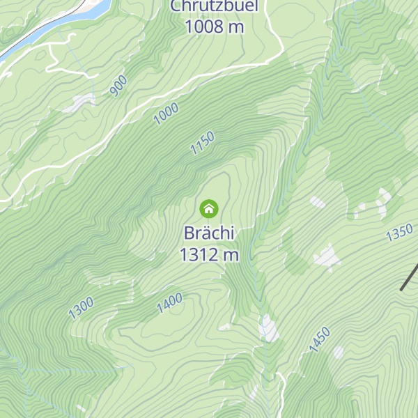 Map of Brächi