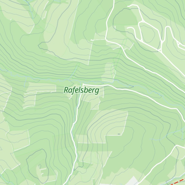 Map of Auf der Verrer Hütten