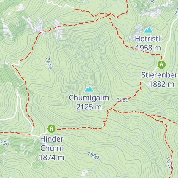 Map of Chumigalm