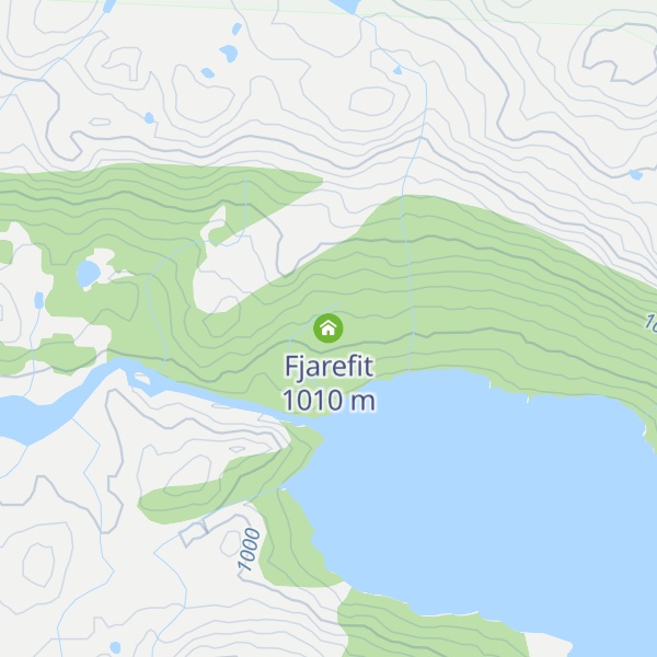 Map of Fjarefit
