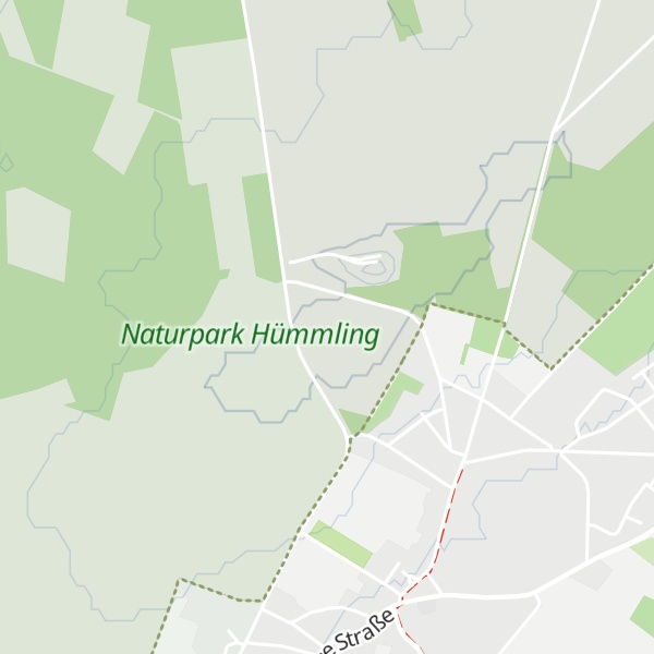 Map of Kreuzberg