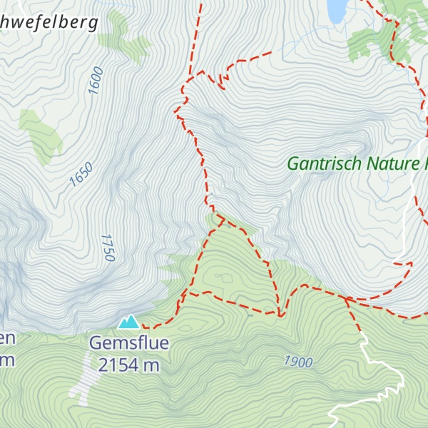 Map of Bürgle