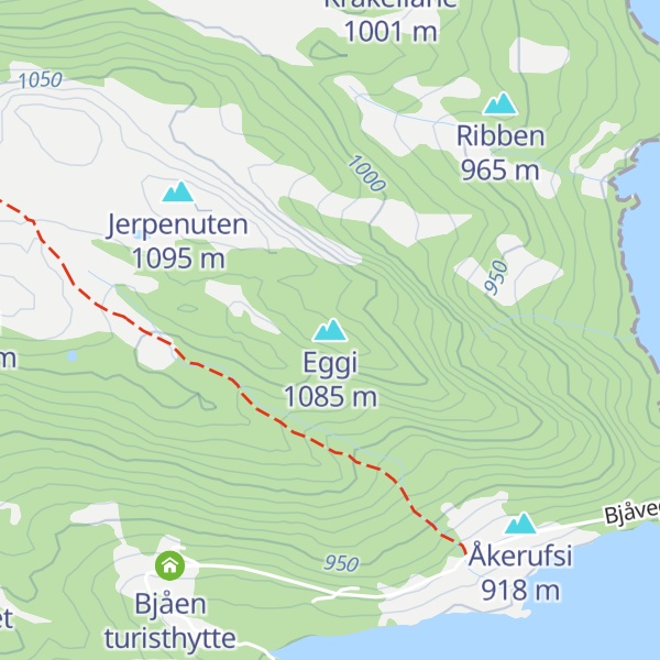 Map of Eggi