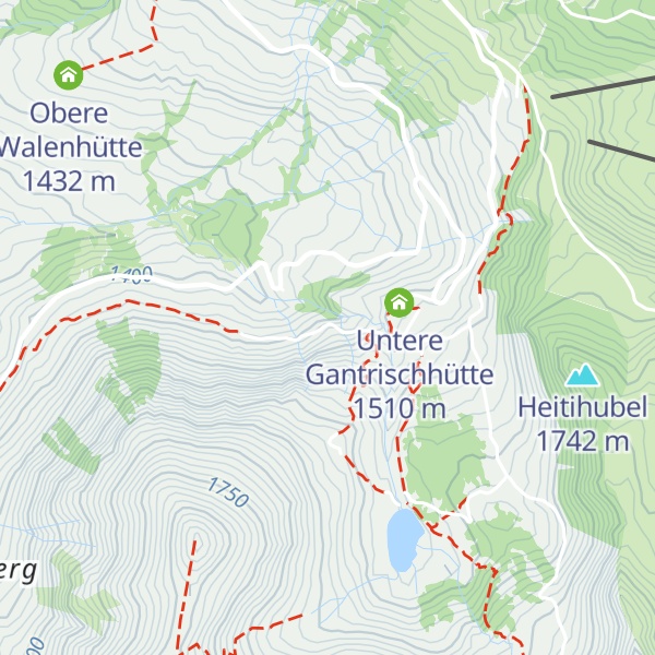 Map of Ritz