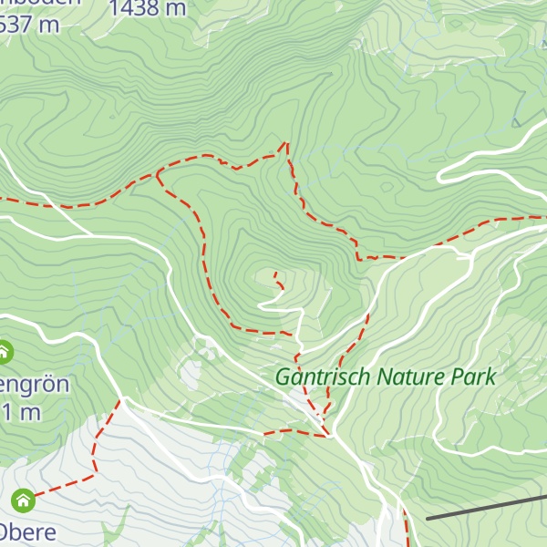 Map of Selibüel