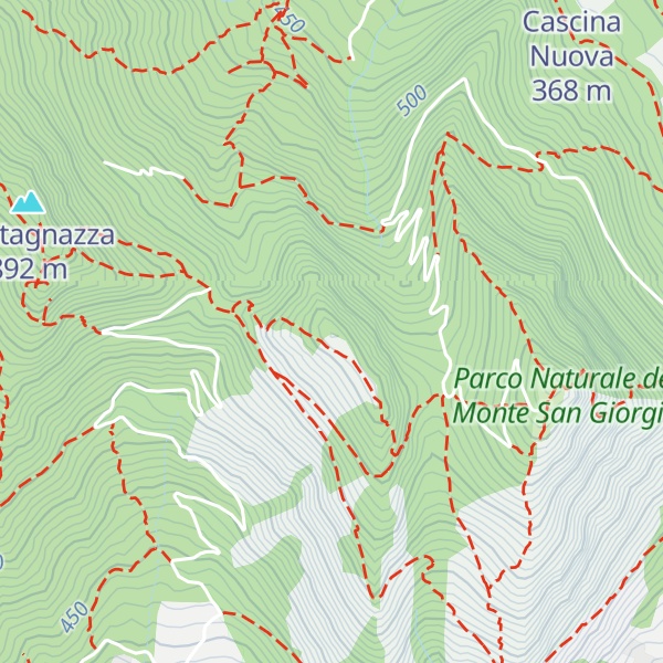Map of Rubata Bo