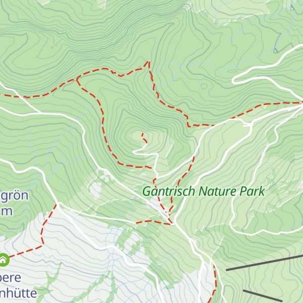 Map of Selibühlhaus