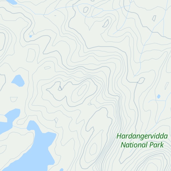 Map of Lakadalsberga