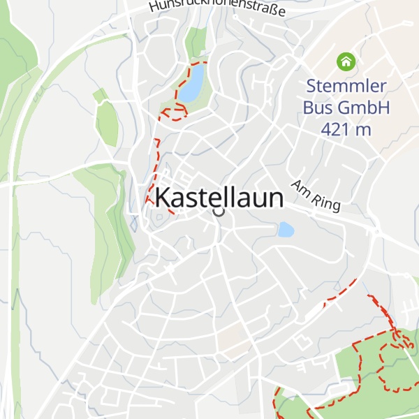 Map of Wetterpilz