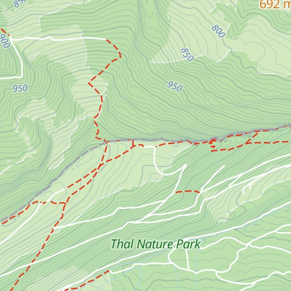 Map of Backi