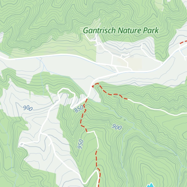 Map of Landhasthof Bären