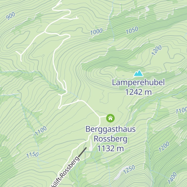 Map of Sunnehüsi