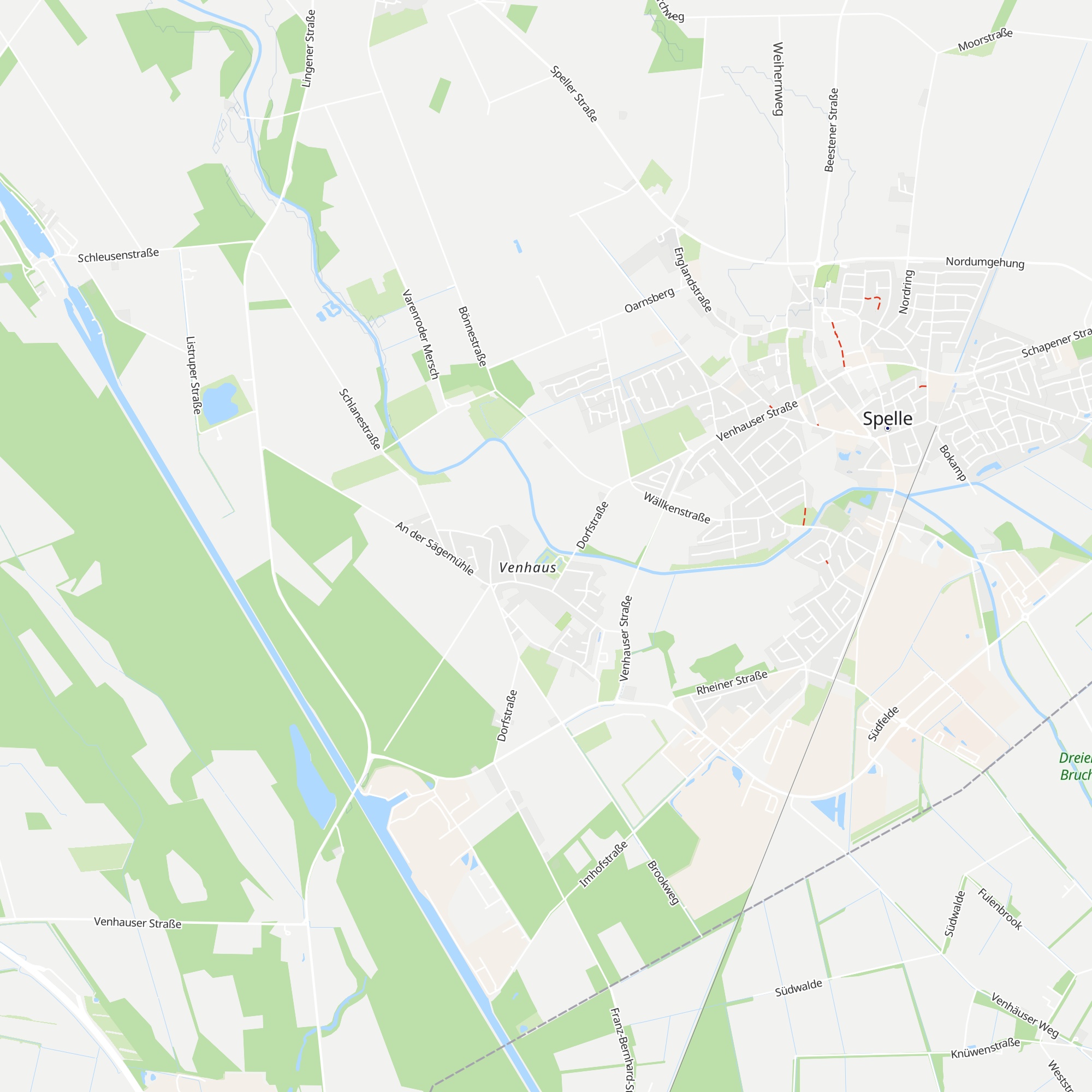 Schutzhütte Burgpark map