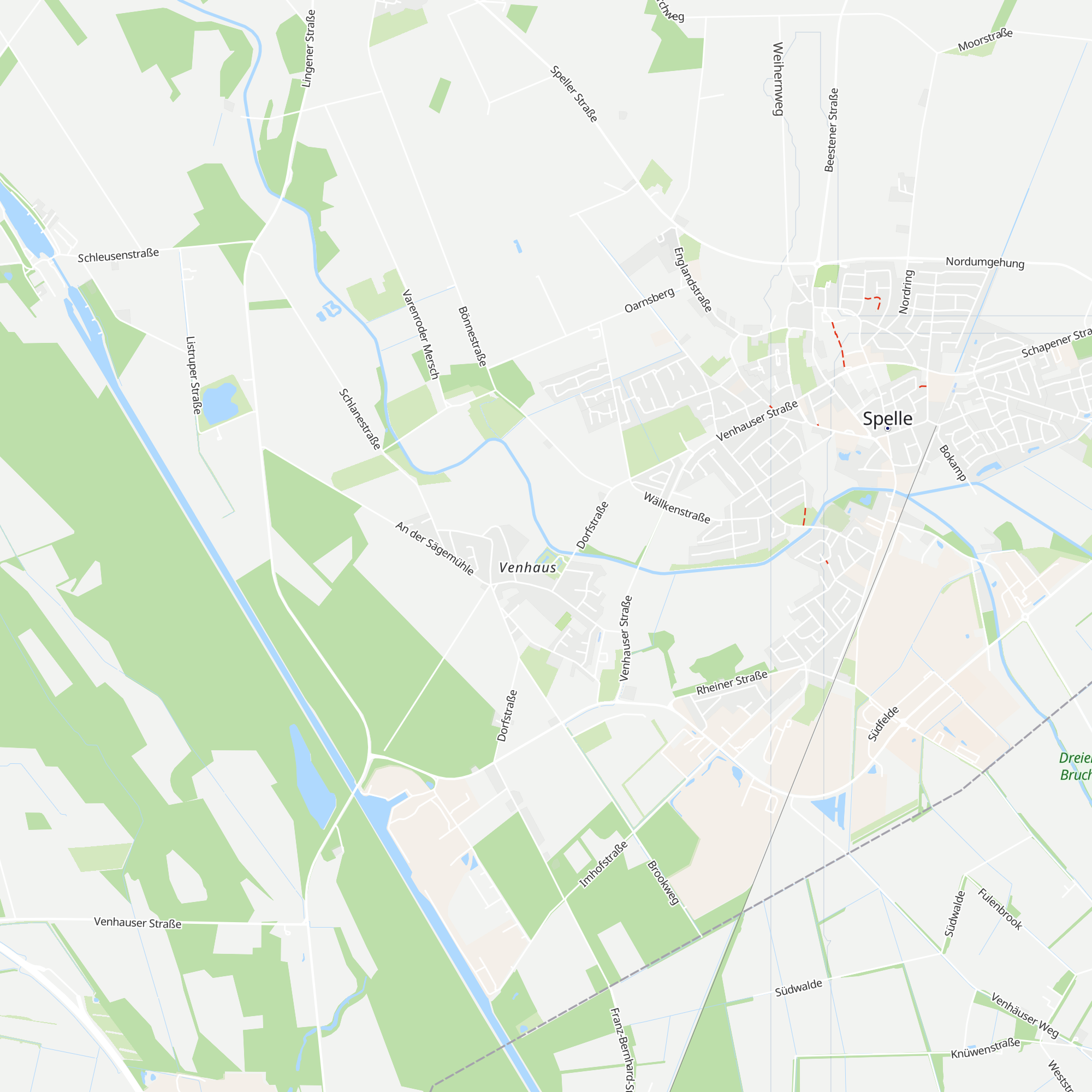 Schutzhütte Burgpark map