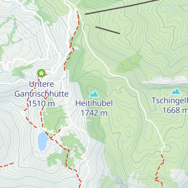 Map of Heitihubel
