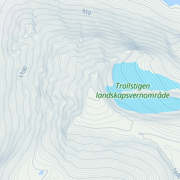 Map of Sjøboltinden