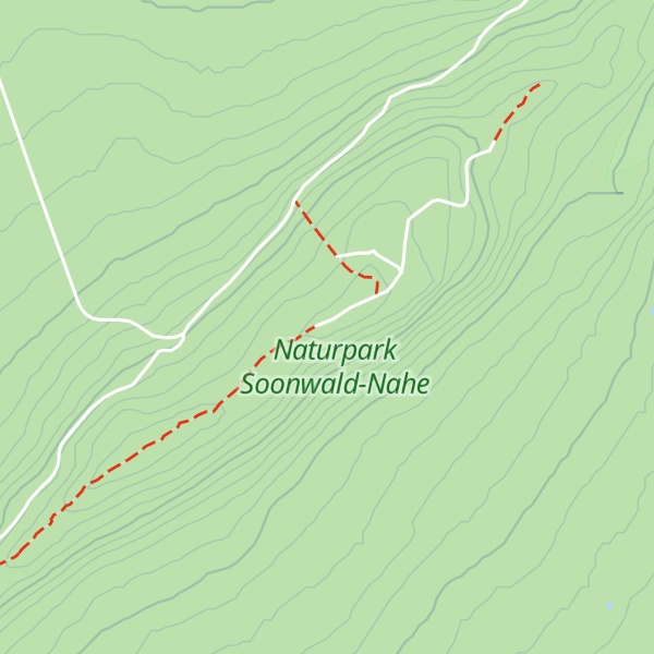 Map of Womrather Höhe