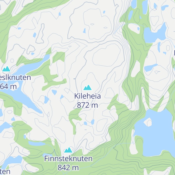 Map of Kileheia