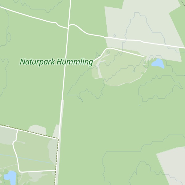 Map of Wohldhöhe