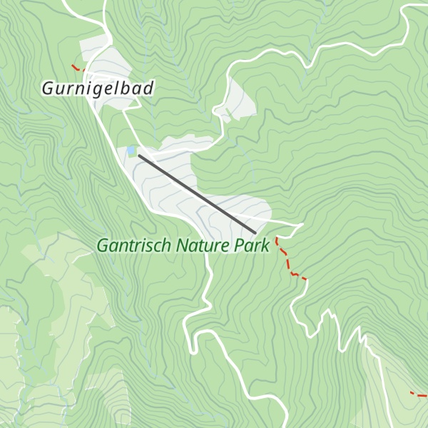 Map of Stockhütte
