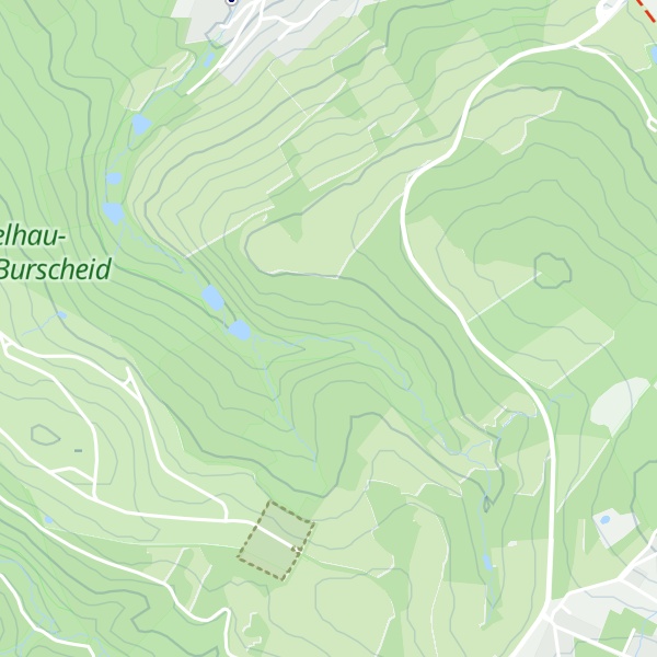 Map of Heidi Hütte