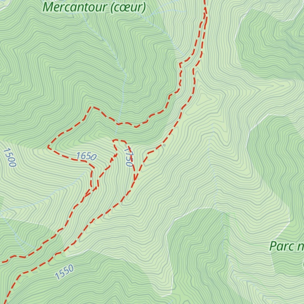 Map of Mangiabo