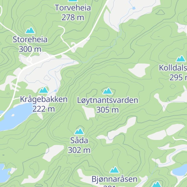 Map of Mjunelia