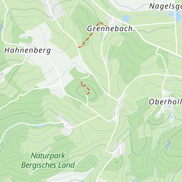 Map of Steinberg