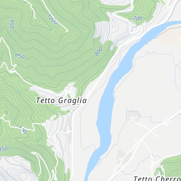 Map of Madonna del Buon Viaggio