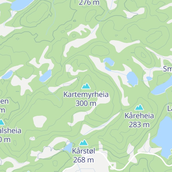 Map of Kartemyrheia