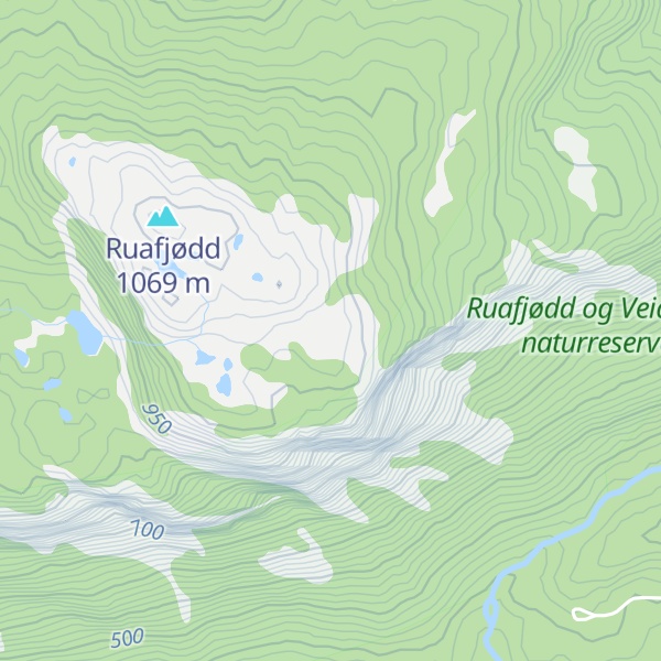 Map of Hågelii