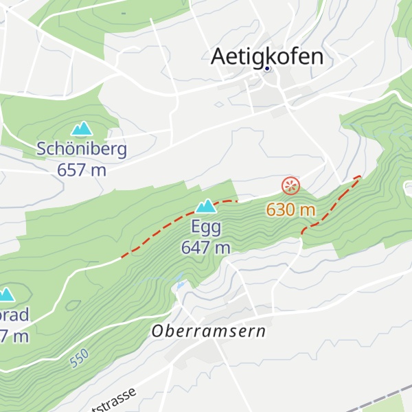 Map of Egg