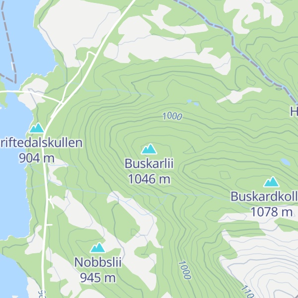 Map of Buskarlii