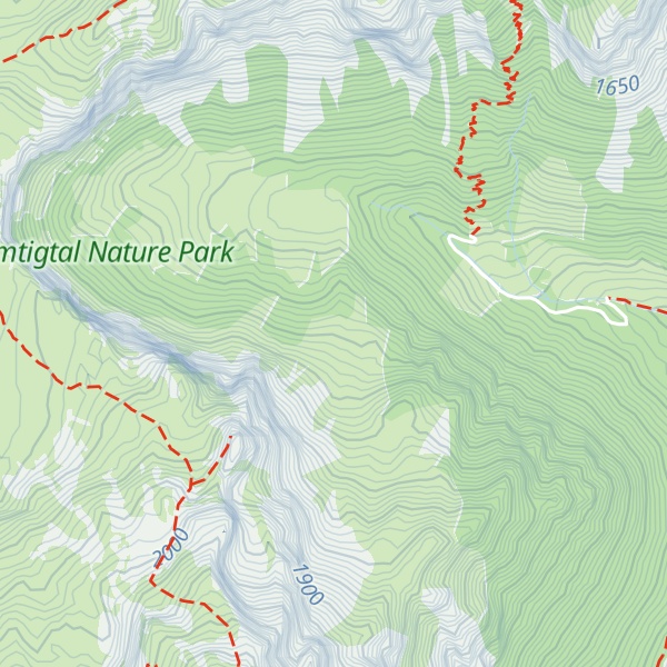 Map of Chummli