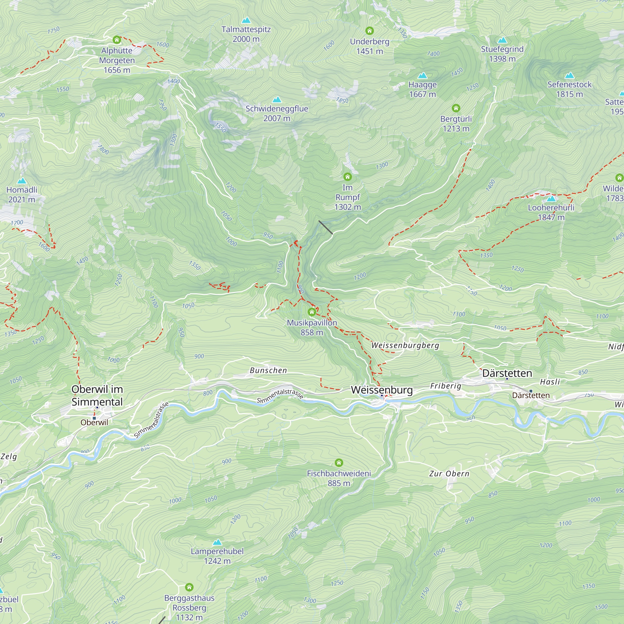 Musikpavillon map