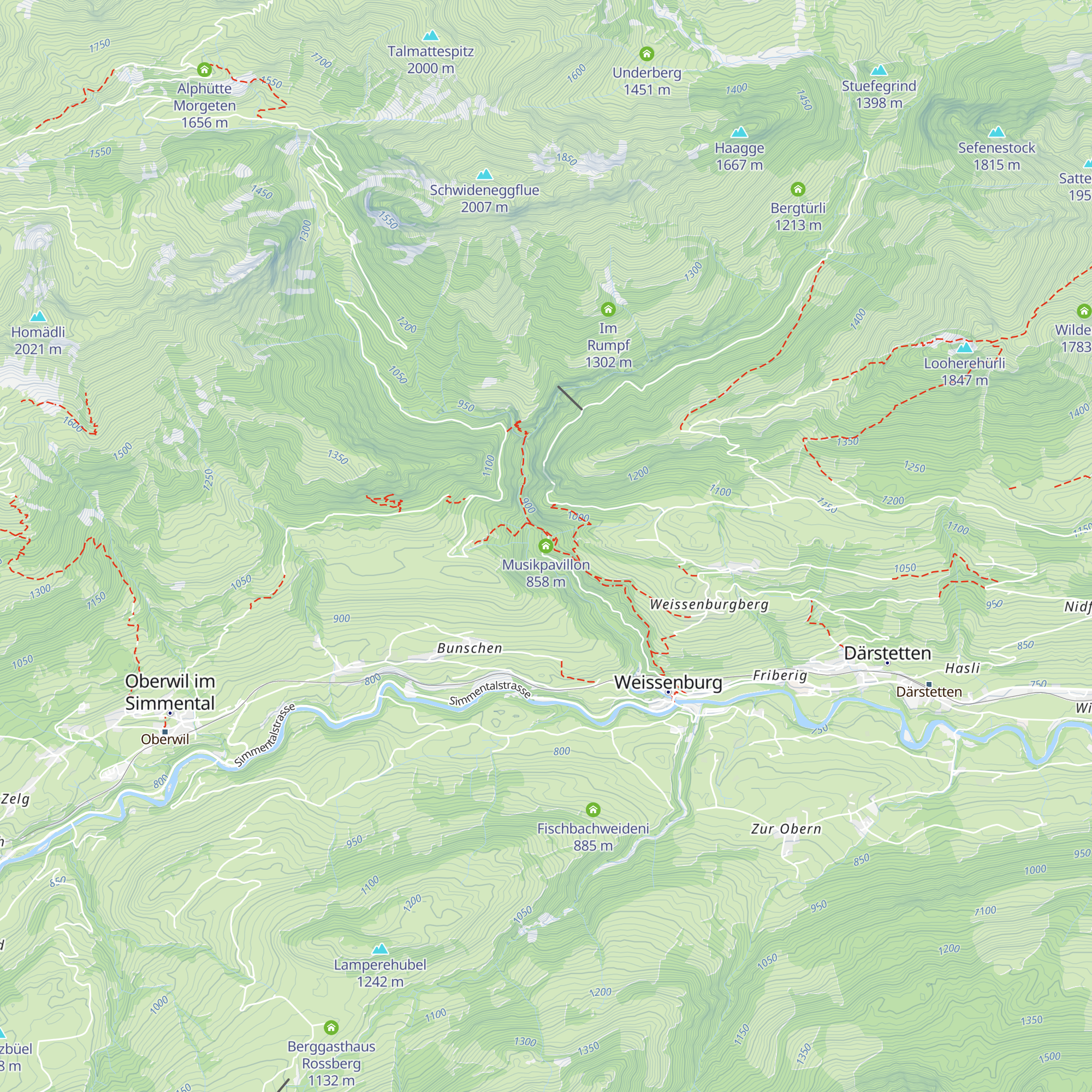 Musikpavillon map