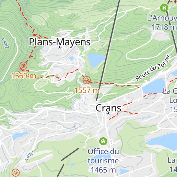 Map of Six Senses