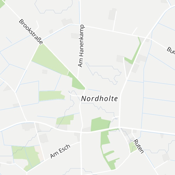 Map of Wetterschutzhütte Nordholte