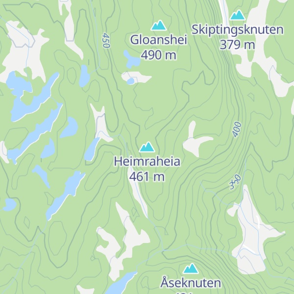 Map of Heimraheia