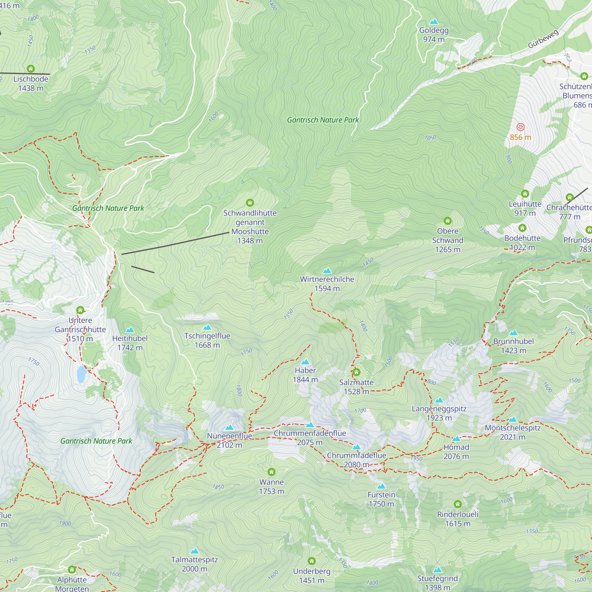 Alp Oberwirtneren map