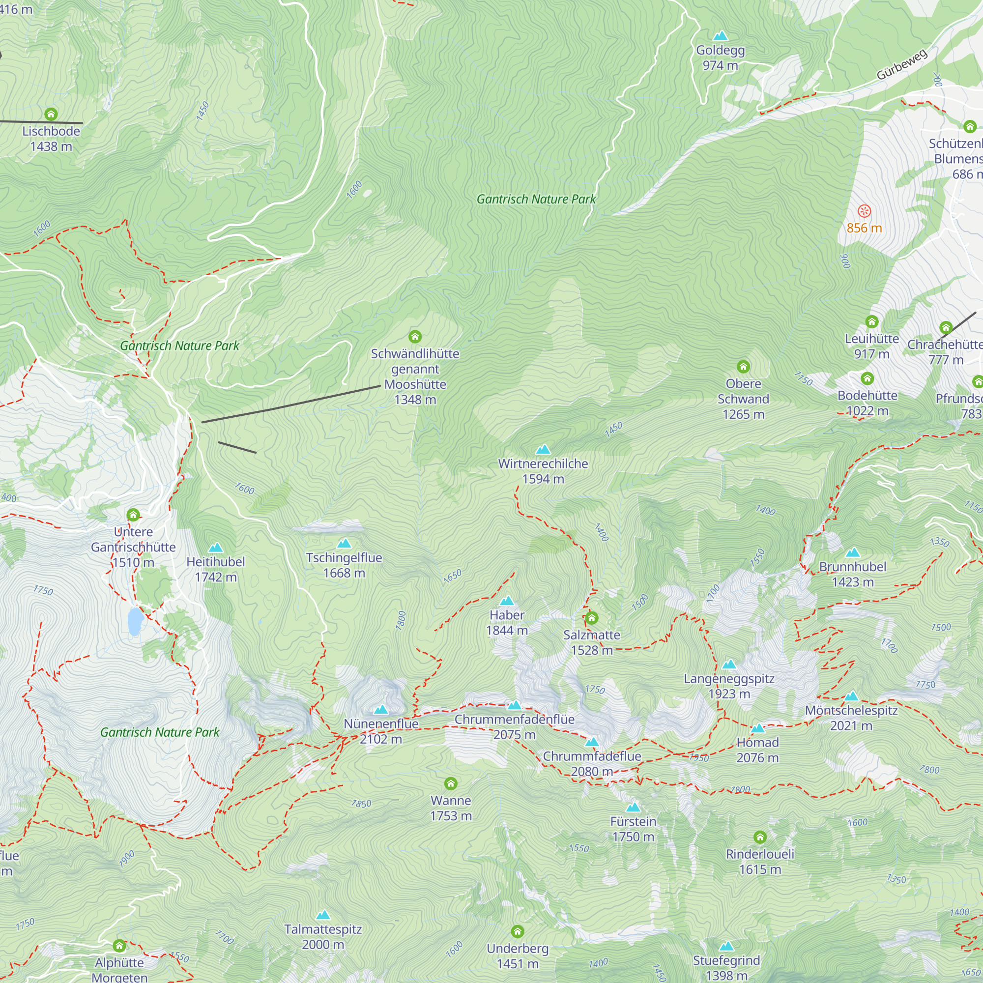 Alp Oberwirtneren map