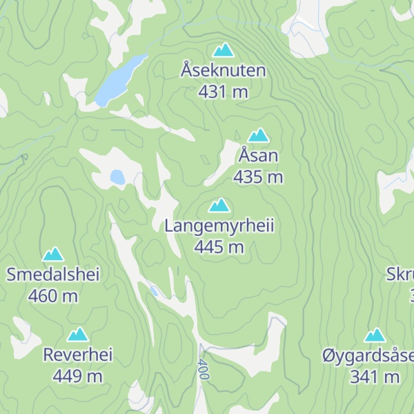 Map of Varen