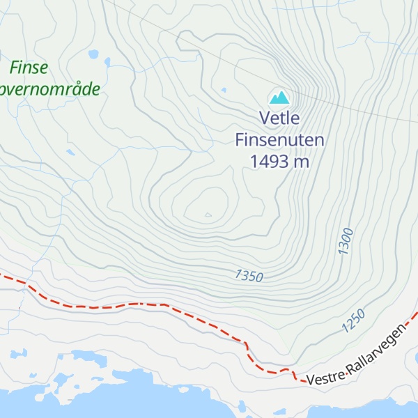 Map of Nordrenut