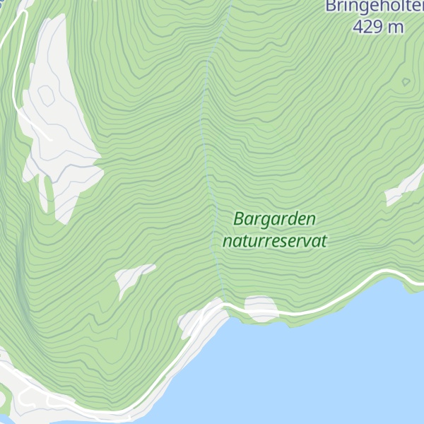 Map of Bargarden