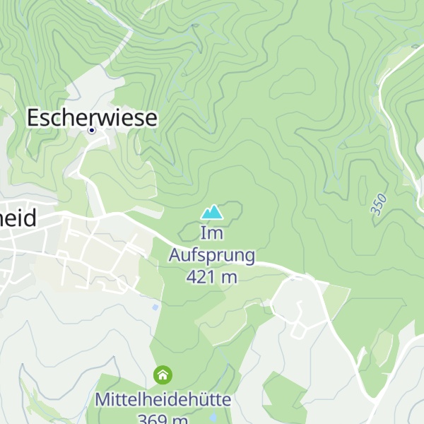 Map of Im Aufsprung