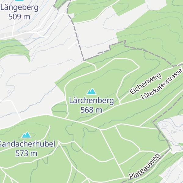 Map of Lärchenberg