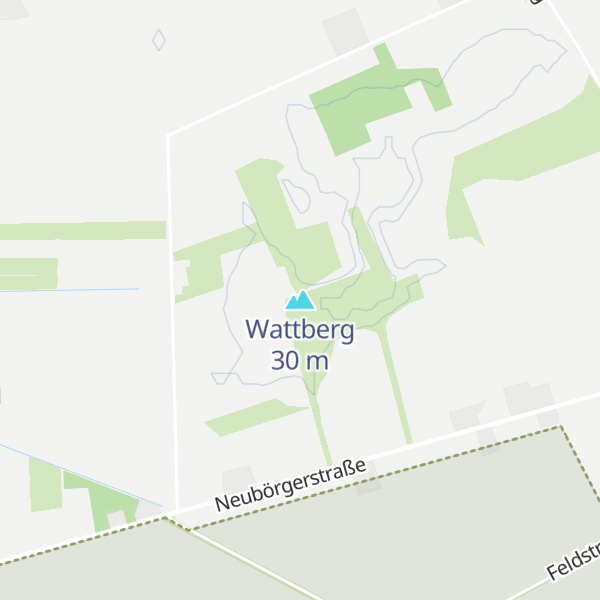 Map of Wattberg