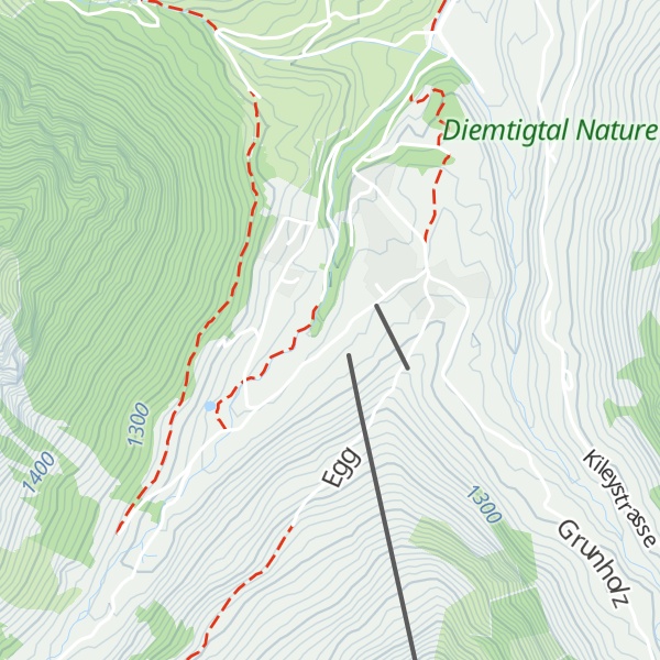 Map of Spillgerten