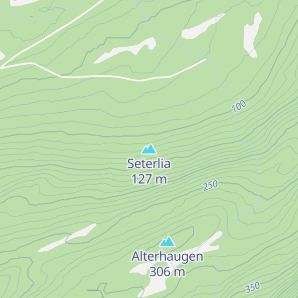 Map of Seterlia