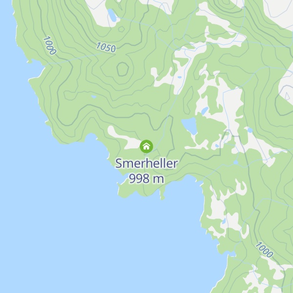 Map of Smerheller